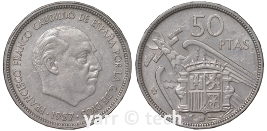 ТестUnited States coin quarter dollar 1976, subject Bicentennial of Independence, head of George Washington left, dates below, torch surrounded by thirteen stars left to drummer boy,